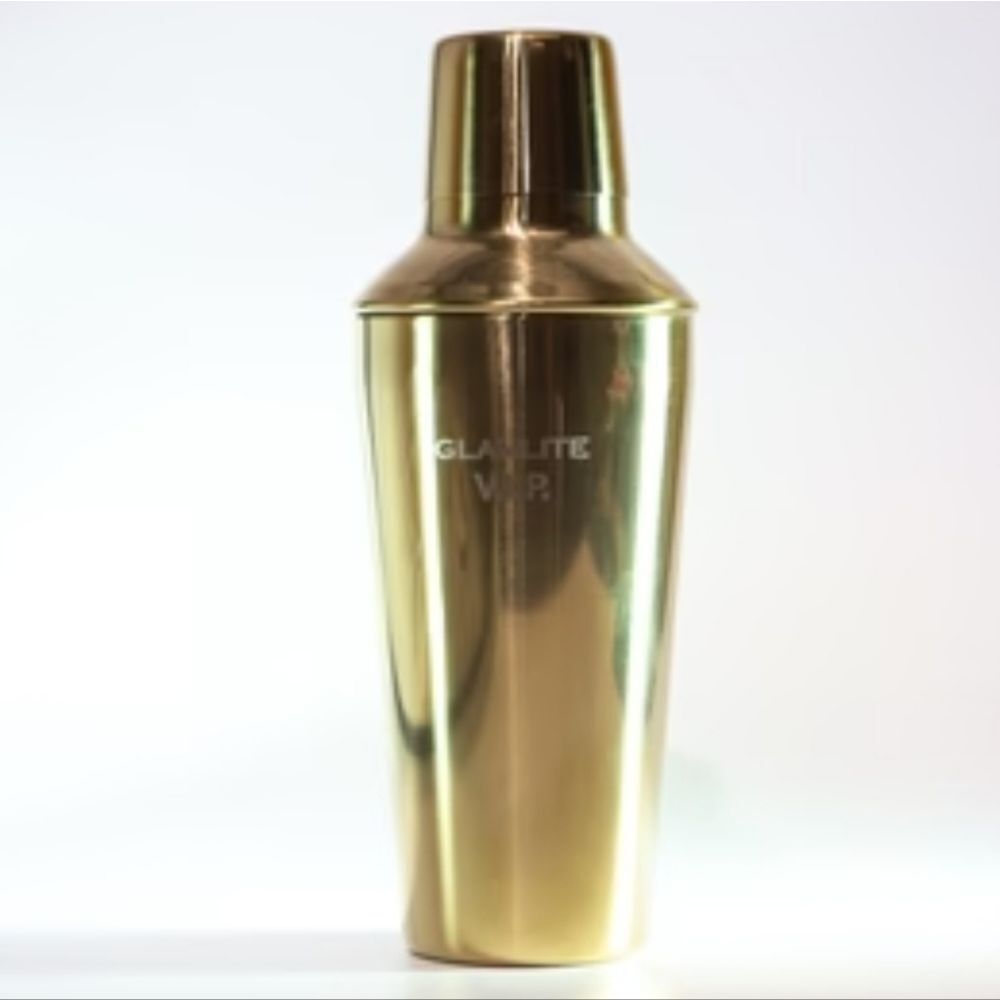 Glamlite V.I.P. Cocktail Shaker - Picture 2 of 7